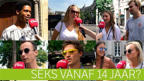 Seks vanaf 14 jaar niet langer strafbaar 